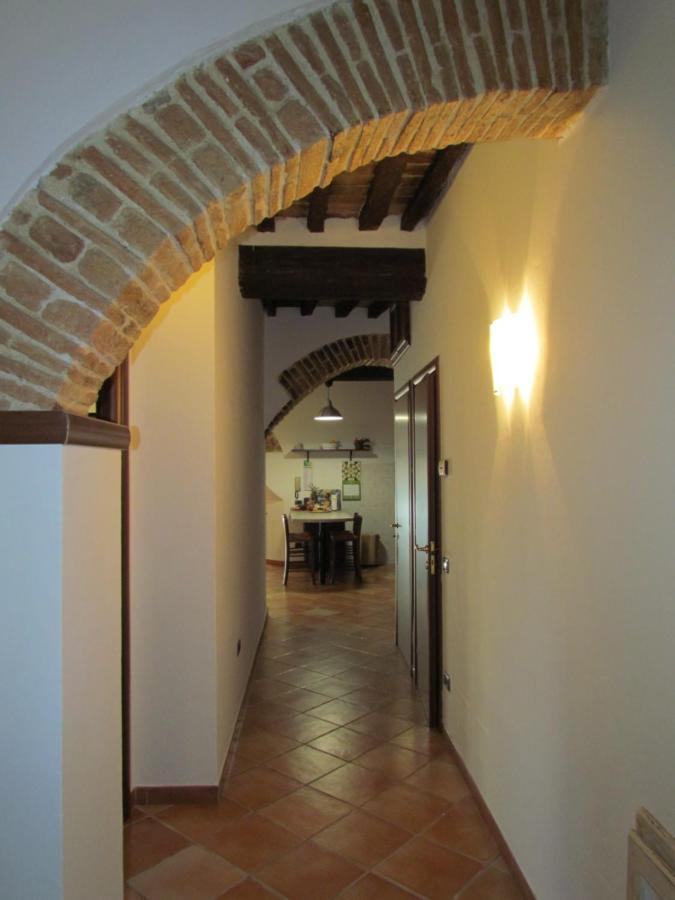 Ferienwohnung Antica Dimora Barberino di Mugello Exterior foto