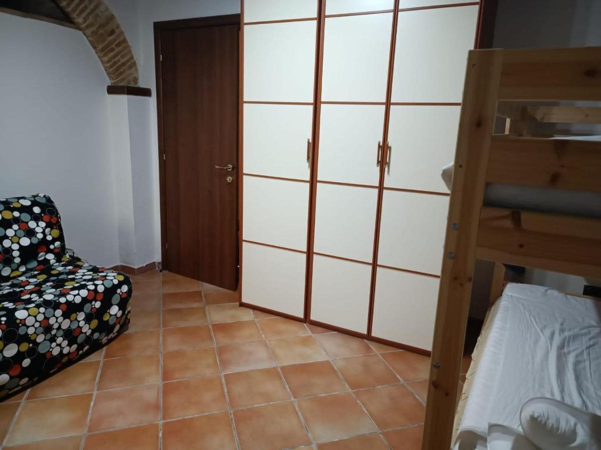 Ferienwohnung Antica Dimora Barberino di Mugello Exterior foto