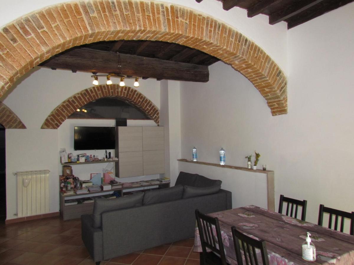 Ferienwohnung Antica Dimora Barberino di Mugello Exterior foto
