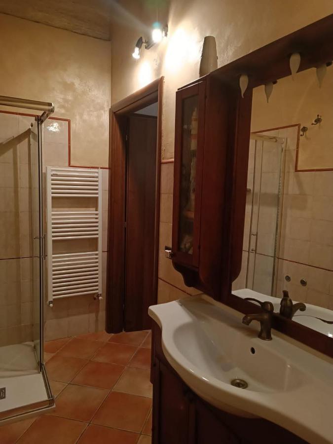 Ferienwohnung Antica Dimora Barberino di Mugello Exterior foto