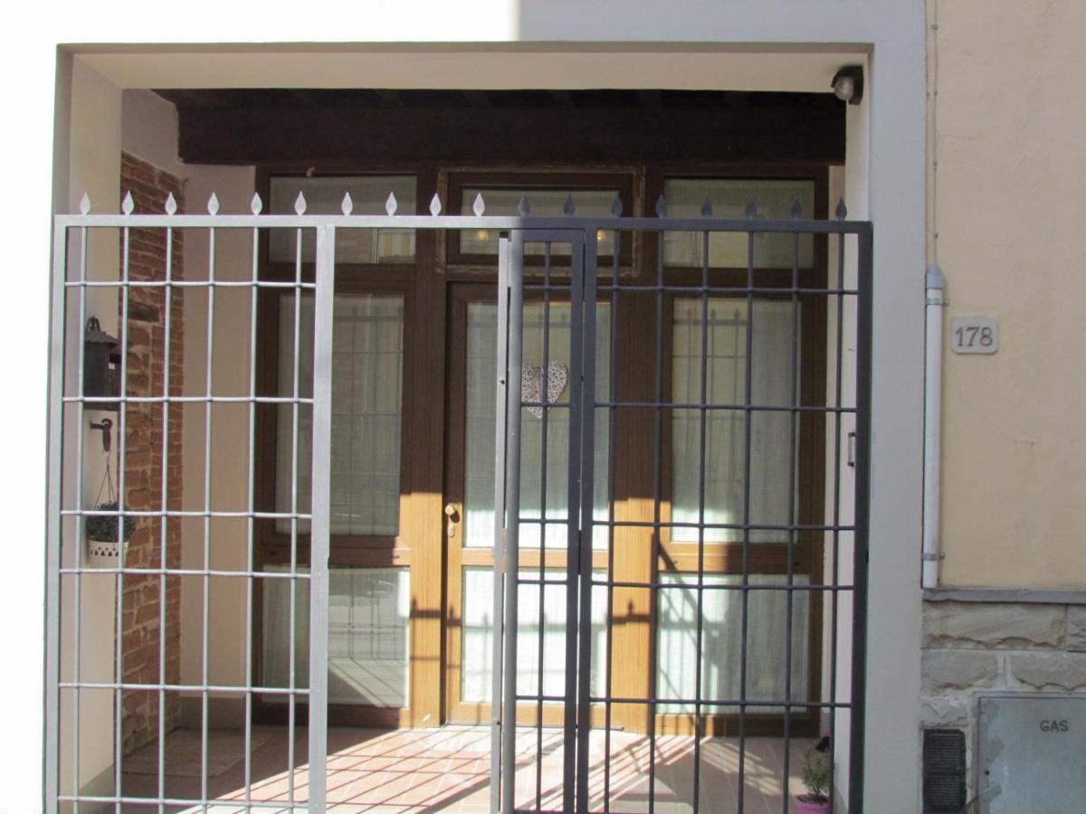 Ferienwohnung Antica Dimora Barberino di Mugello Exterior foto