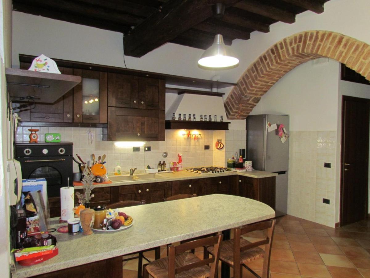 Ferienwohnung Antica Dimora Barberino di Mugello Exterior foto