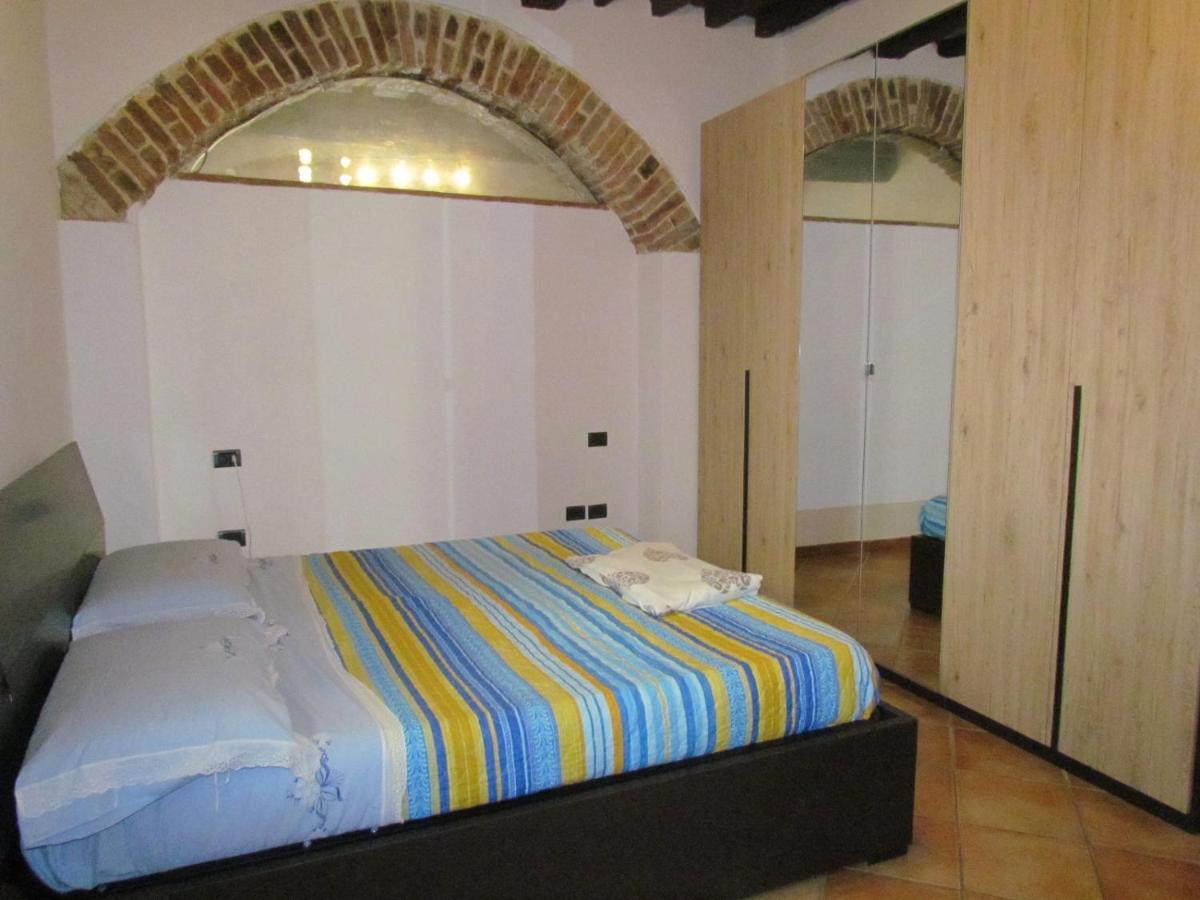 Ferienwohnung Antica Dimora Barberino di Mugello Exterior foto