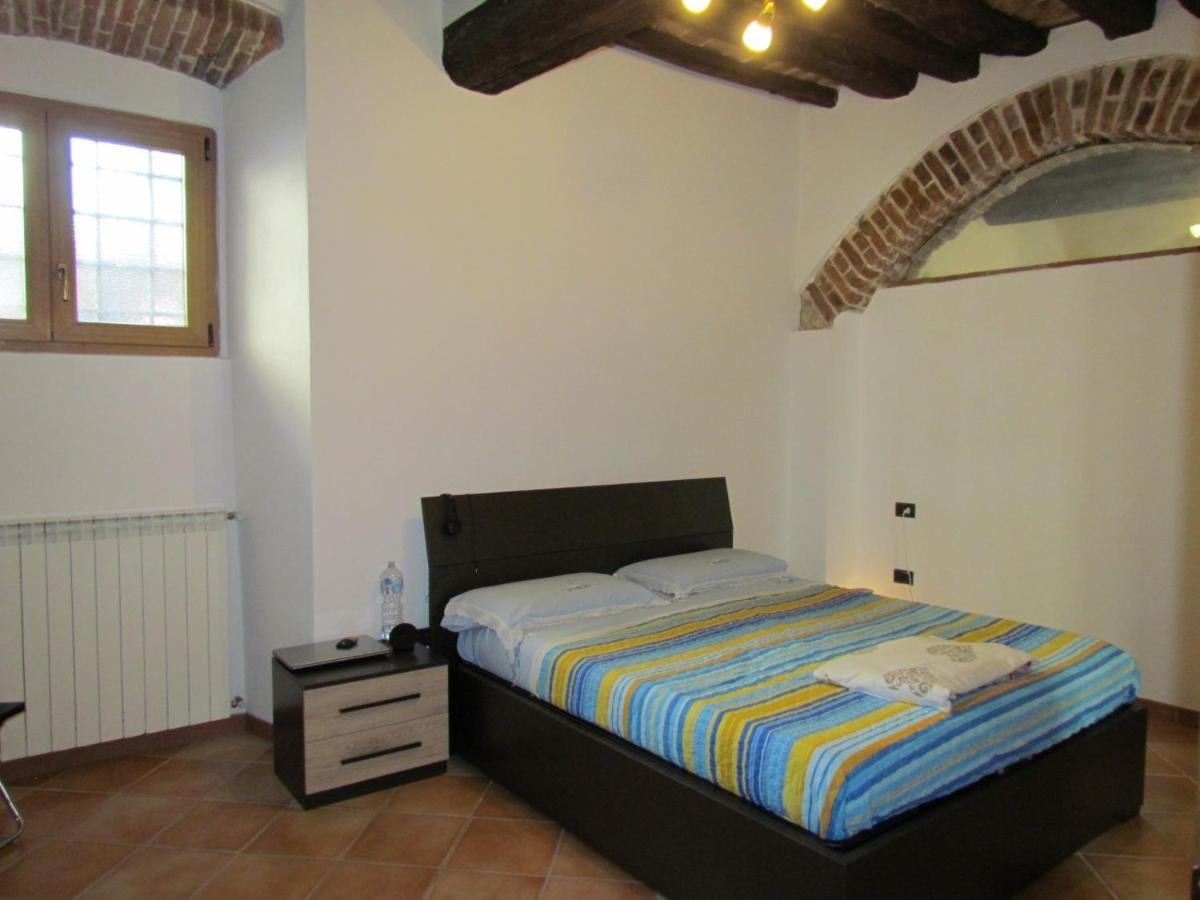 Ferienwohnung Antica Dimora Barberino di Mugello Exterior foto